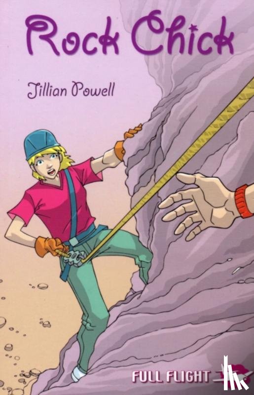 Powell, Jillian - Rock Chick