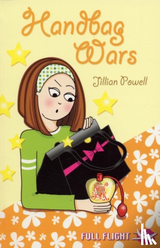 Powell, Jillian - Handbag Wars