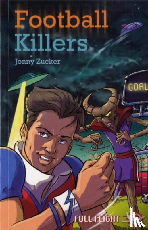 Zucker, Jonny - Football Killers