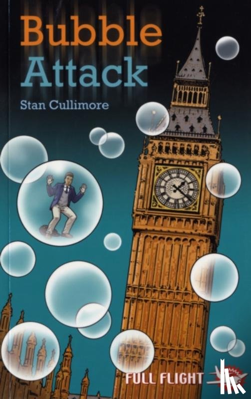 Cullimore, Stan - Bubble Attack