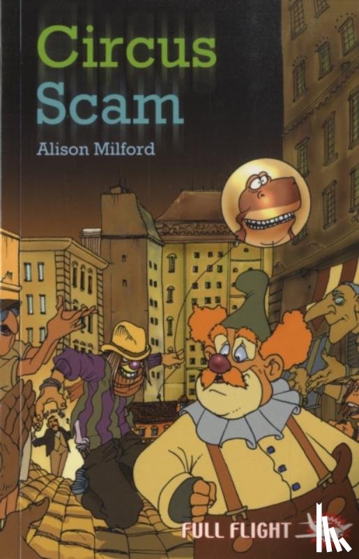 Milford, Alison - Circus Scam