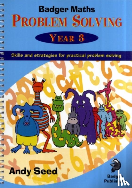 Seed, Andy - Badger Maths Problem Solving