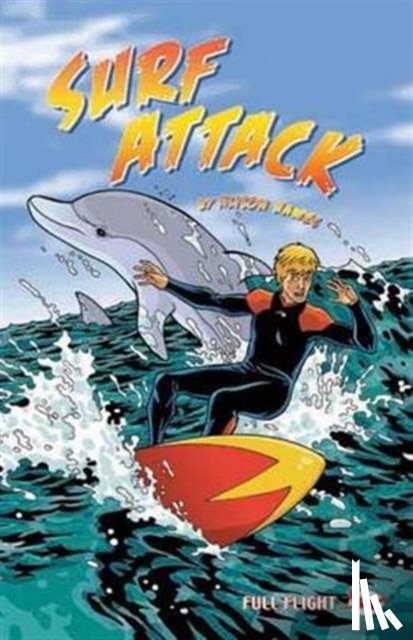 Hawes, Alison - Surf Attack