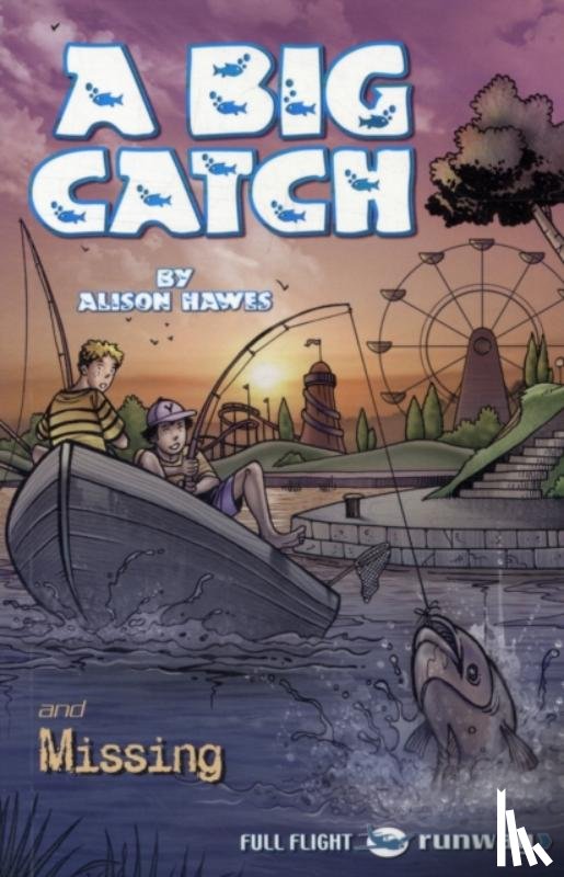 Hawes, Alison - A Big Catch