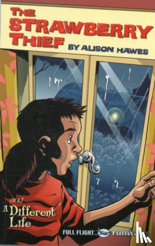 Hawes, Alison - The Strawberry Thief