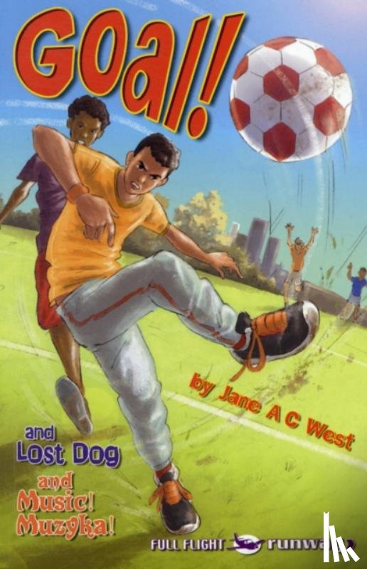 West, Jane A. C. - Goal!