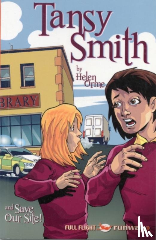 Orme, Helen - Tansy Smith
