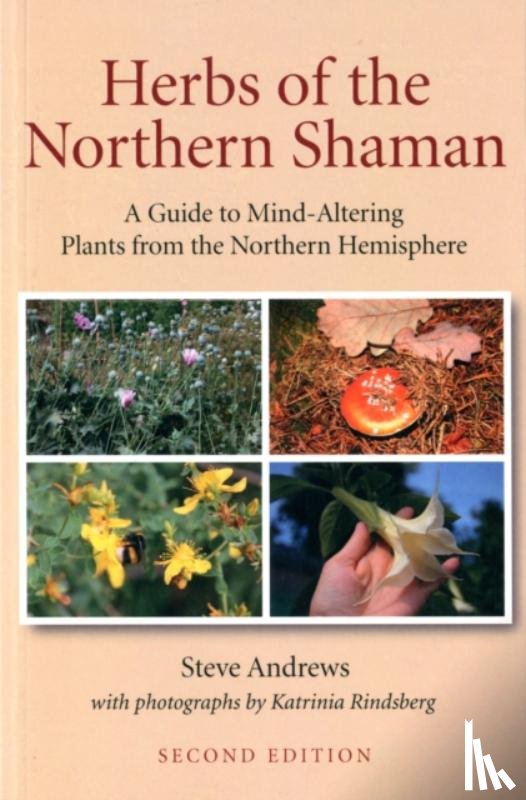 Andrews, Steve - Herbs of the Northern Shaman