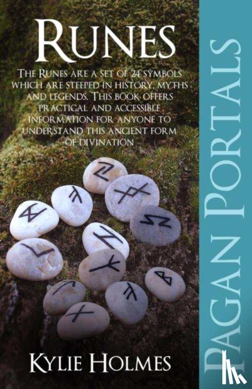 Holmes, Kylie - Pagan Portals – Runes