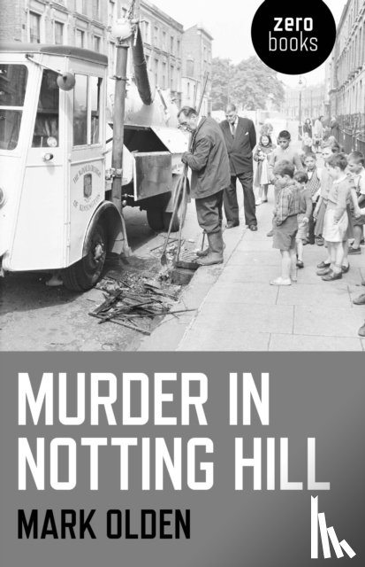 Olden, Mark - Murder in Notting Hill