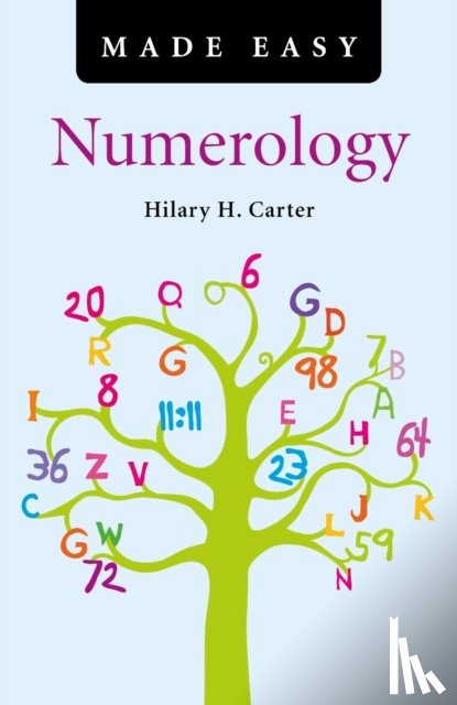 Carter, Hilary - Numerology Made Easy