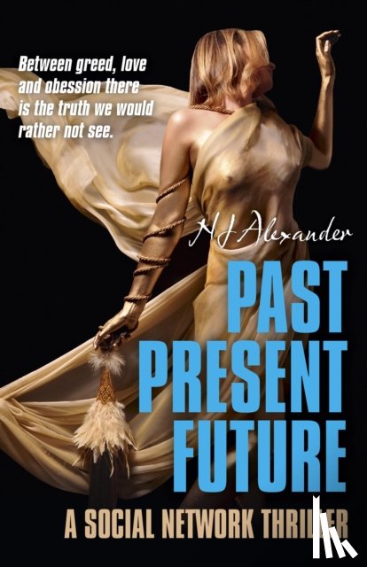 Alexander, N - Past Present Future - A social network thriller