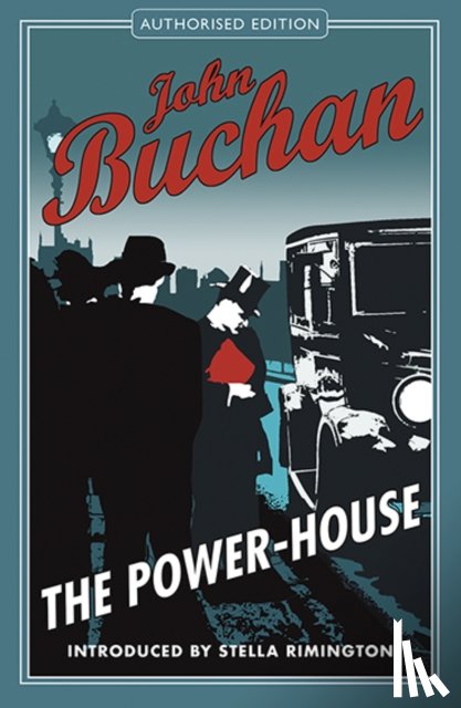 Buchan, John - The Power House