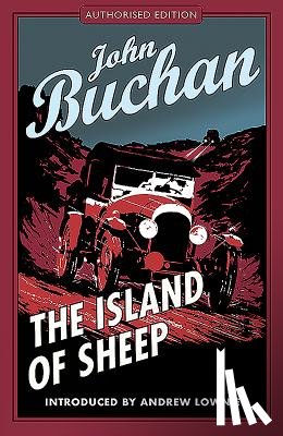 Buchan, John - The Island of Sheep