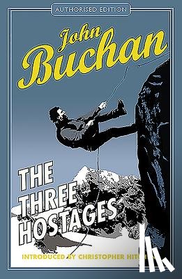 Buchan, John - The Three Hostages