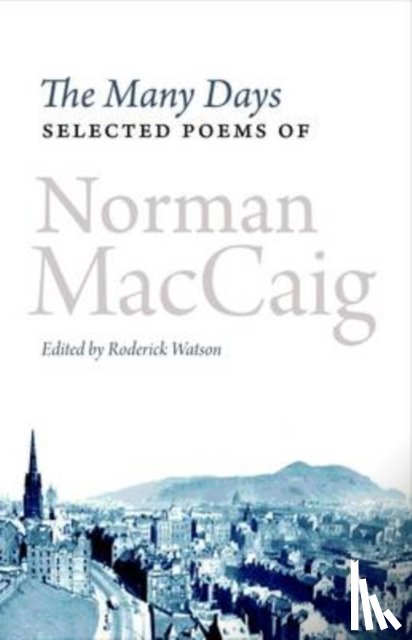 MacCaig, Norman - The Many Days