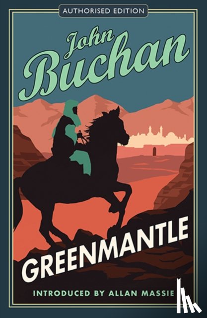 Buchan, John - Greenmantle