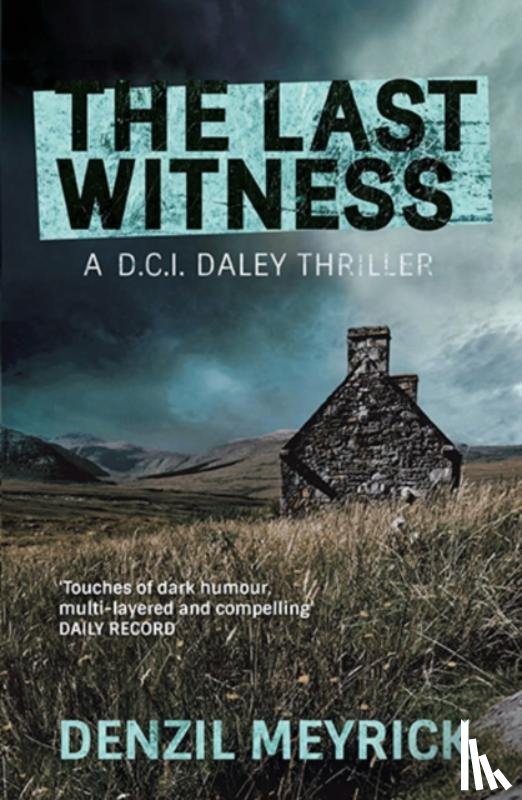 Meyrick, Denzil - The Last Witness