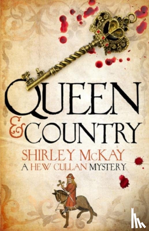 McKay, Shirley - Queen & Country