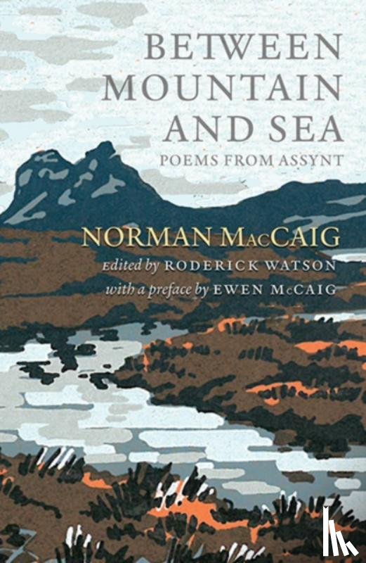 MacCaig, Norman - Between Mountain and Sea
