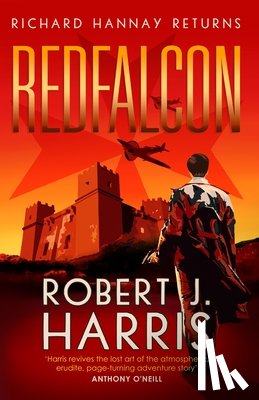 Harris, Robert J. - Redfalcon