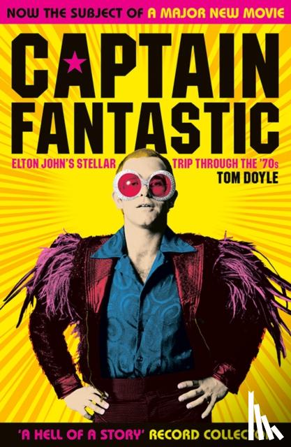 Doyle, Tom - Captain Fantastic