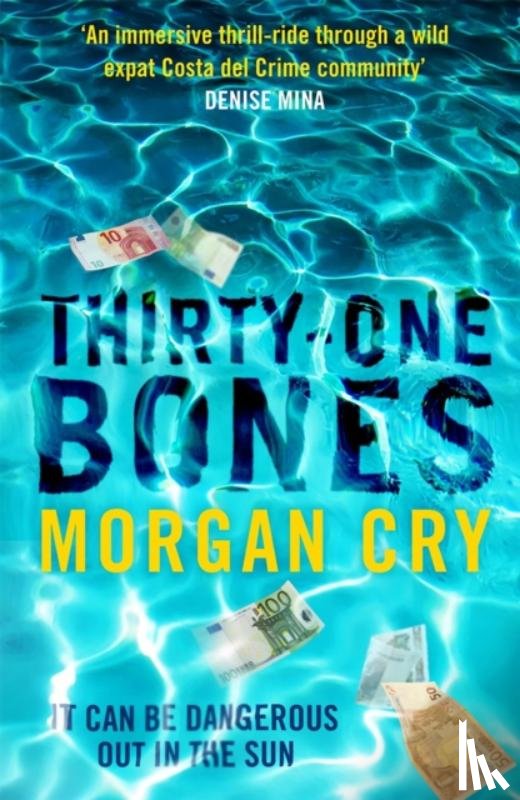 Cry, Morgan - Thirty-One Bones