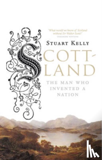 Kelly, Stuart - Scott-land