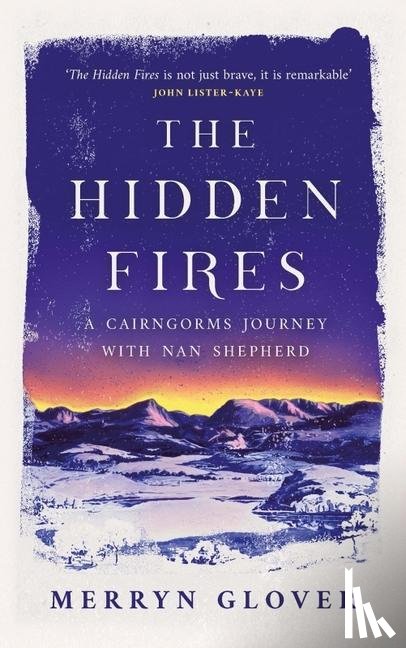 Glover, Merryn - The Hidden Fires