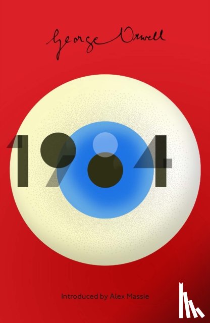 Orwell, George - 1984 Nineteen Eighty-Four