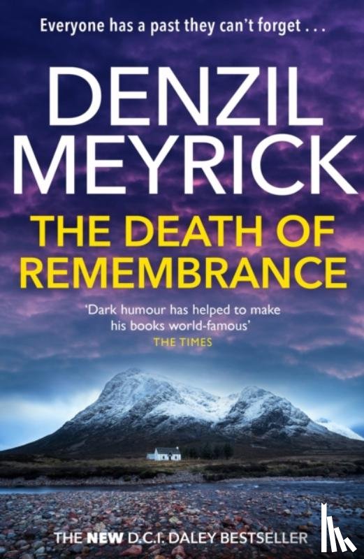 Meyrick, Denzil - The Death of Remembrance