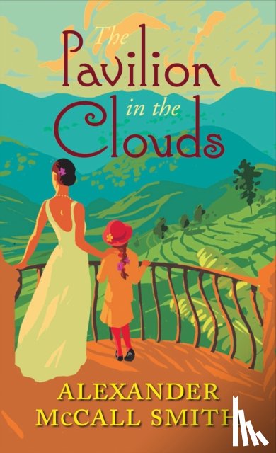 McCall Smith, Alexander - The Pavilion in the Clouds