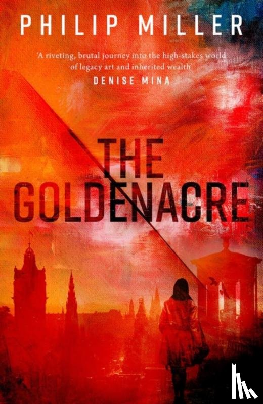 Miller, Philip - The Goldenacre