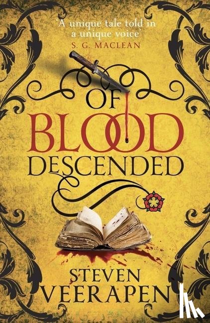 Veerapen, Steven - Of Blood Descended