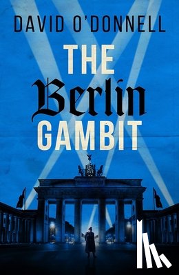 O'Donnell, David - The Berlin Gambit