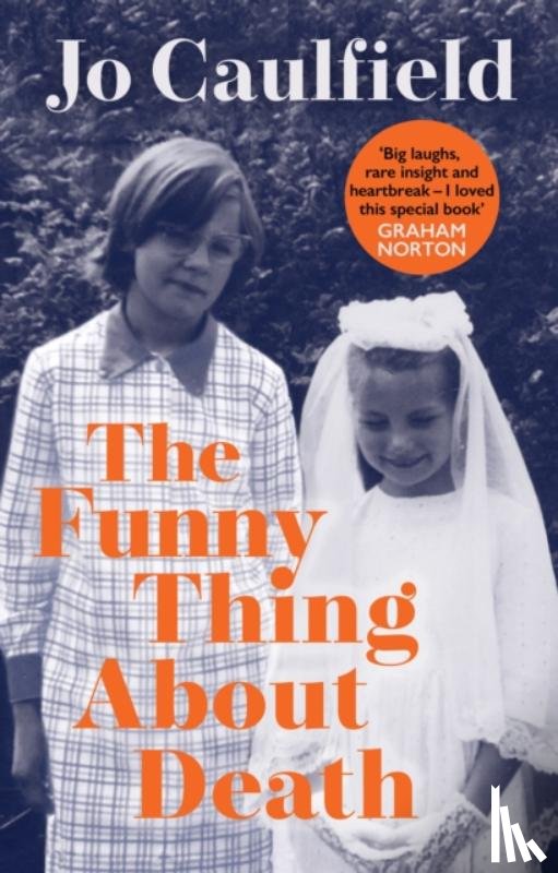 Caulfield, Jo - The Funny Thing About Death