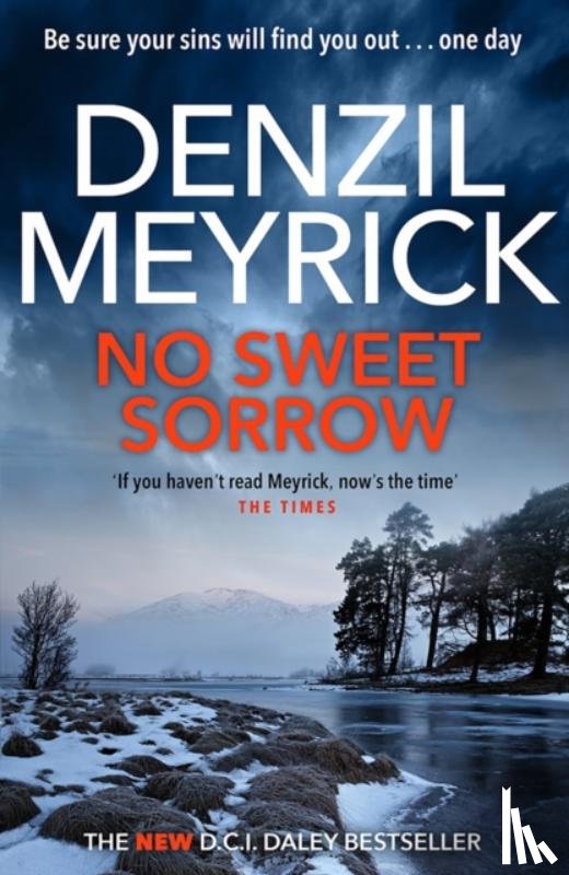 Meyrick, Denzil - No Sweet Sorrow