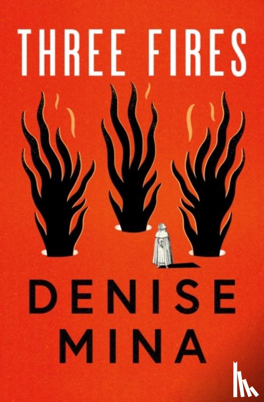 Mina, Denise - Three Fires
