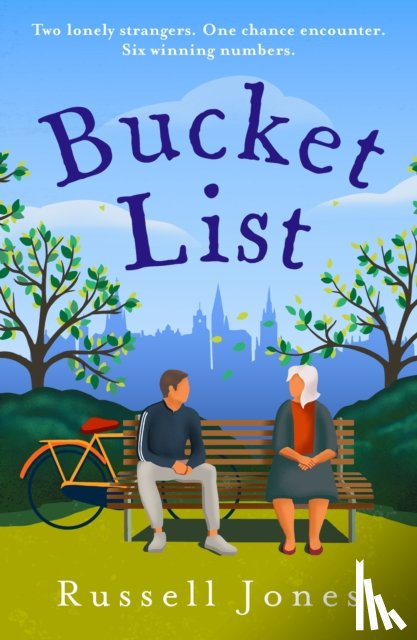 Jones, Russell - Bucket List