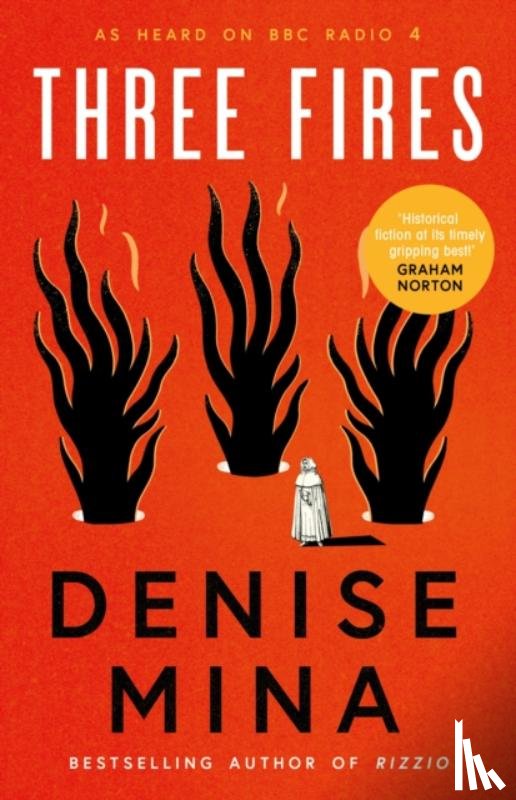 Mina, Denise - Three Fires