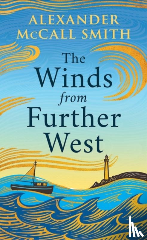 McCall Smith, Alexander - The Winds from Further West