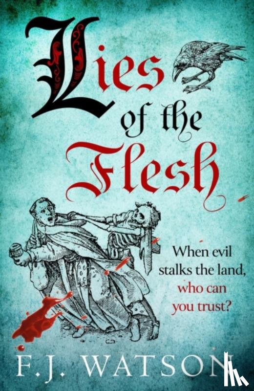 Watson, F.J. - Lies of the Flesh