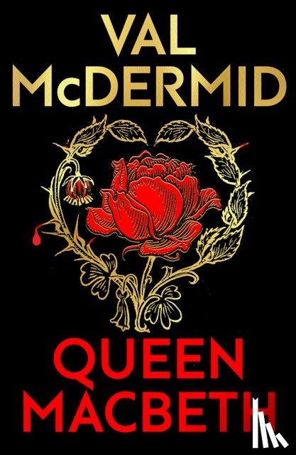 McDermid, Val - Queen Macbeth