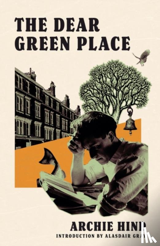Hind, Archie - The Dear Green Place