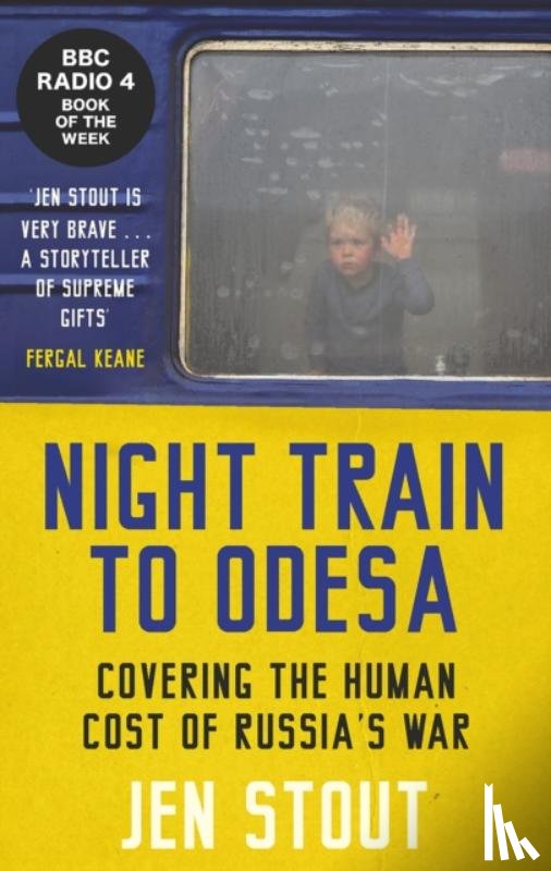 Stout, Jen - Night Train to Odesa