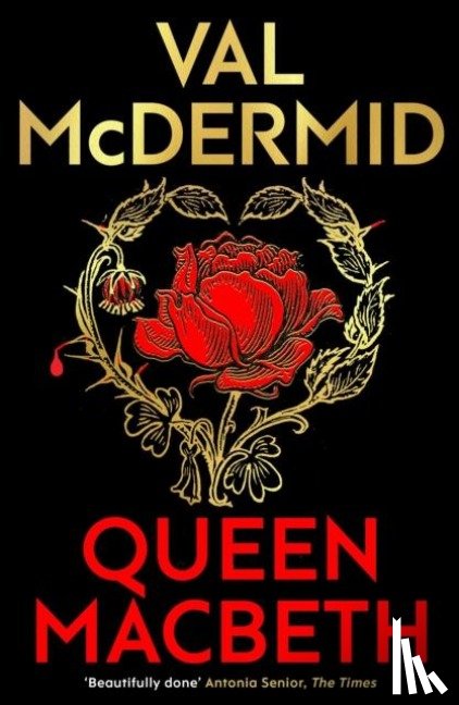 McDermid, Val - Queen Macbeth