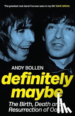Bollen, Andy - Definitely Maybe