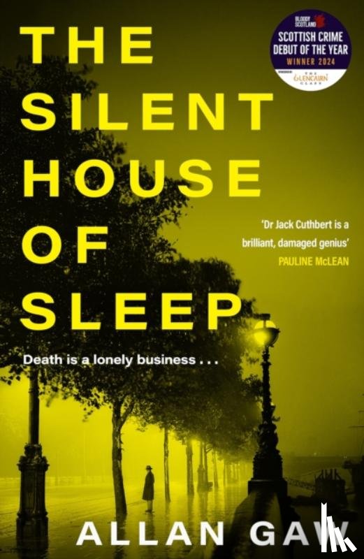 Gaw, Allan - The Silent House of Sleep