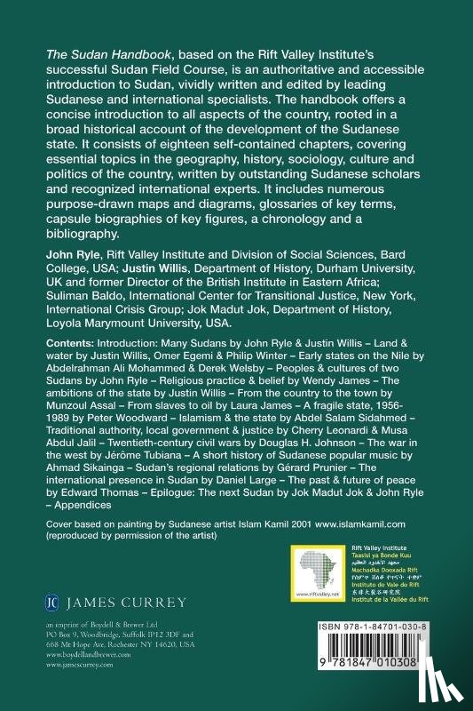  - The Sudan Handbook