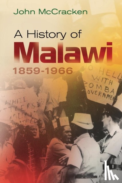McCracken, John - A History of Malawi